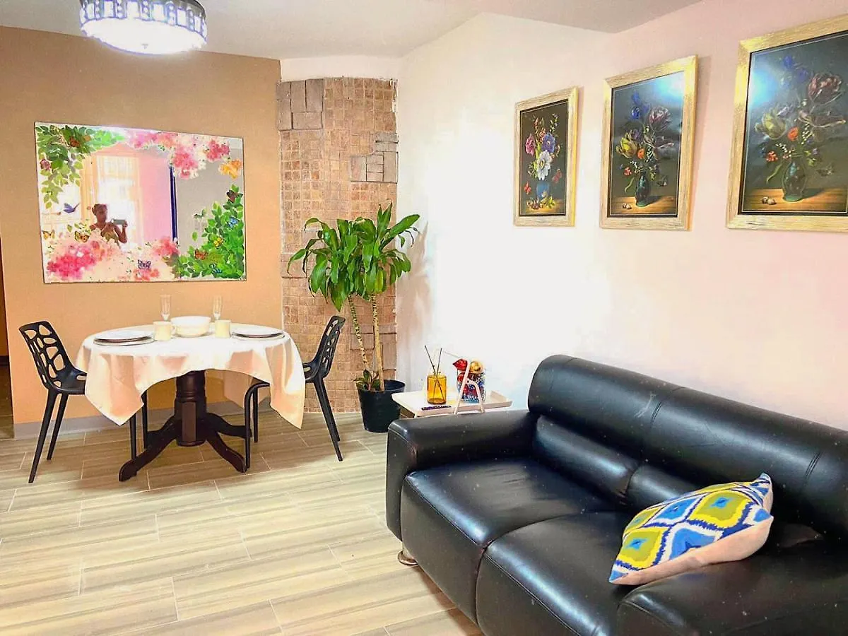Apartmán Acogedor Y Tranquilo Santo Domingo