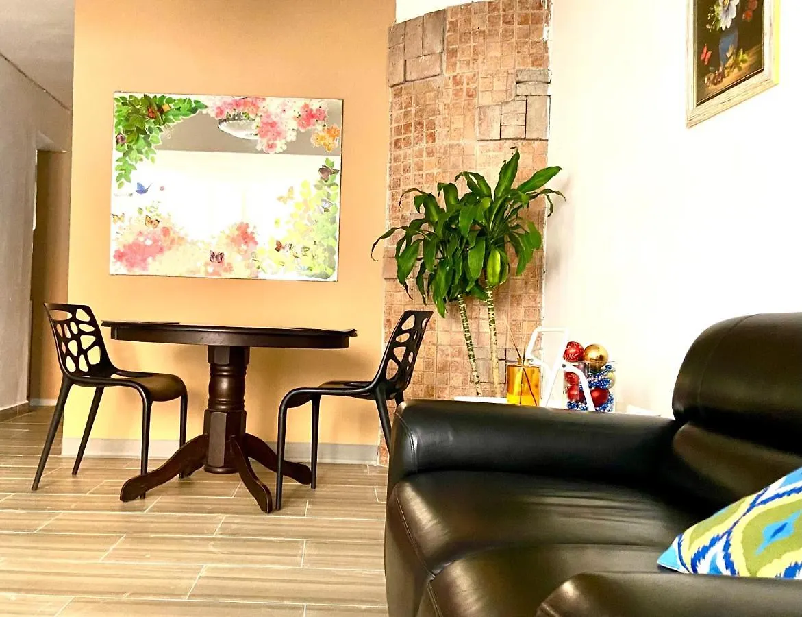 Apartmán Acogedor Y Tranquilo Santo Domingo