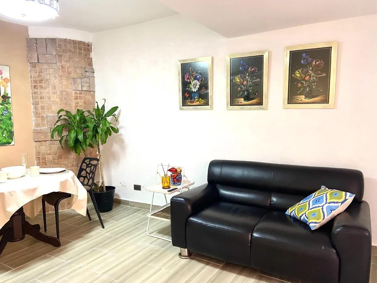 Apartmán Acogedor Y Tranquilo Santo Domingo Dominikánská republika
