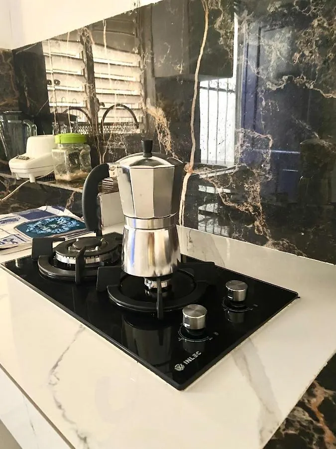 Apartmán Acogedor Y Tranquilo Santo Domingo Dominikánská republika