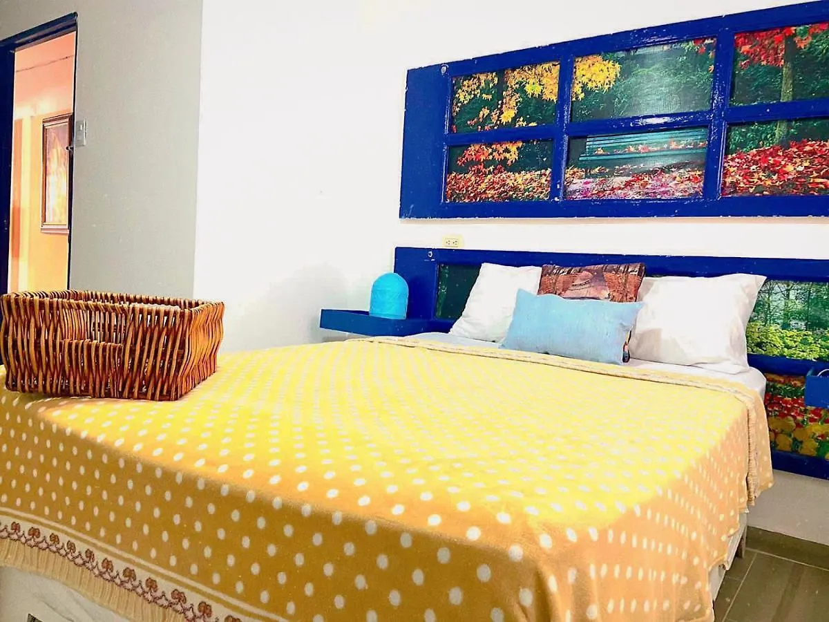 Acogedor Y Tranquilo Apartment Santo Domingo