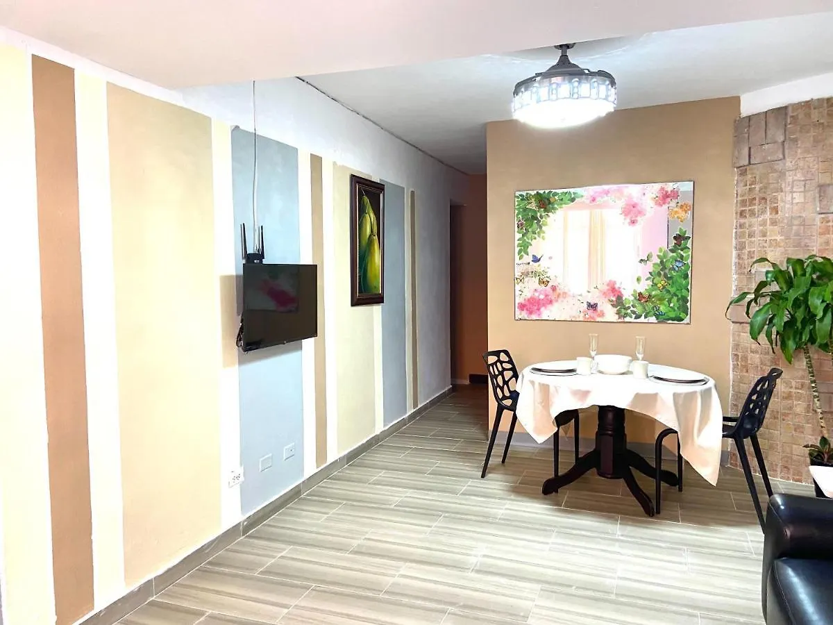 Acogedor Y Tranquilo Apartment Santo Domingo