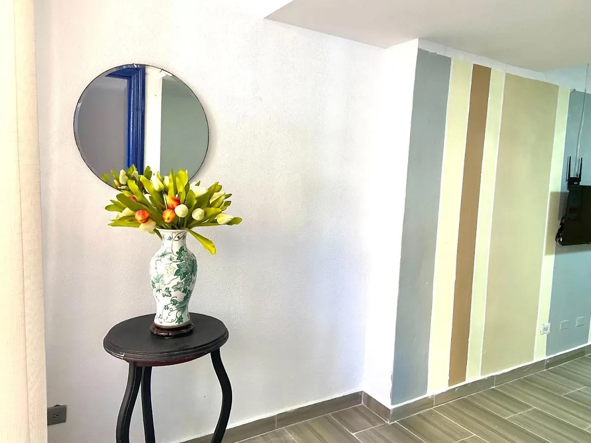Acogedor Y Tranquilo Apartment Santo Domingo
