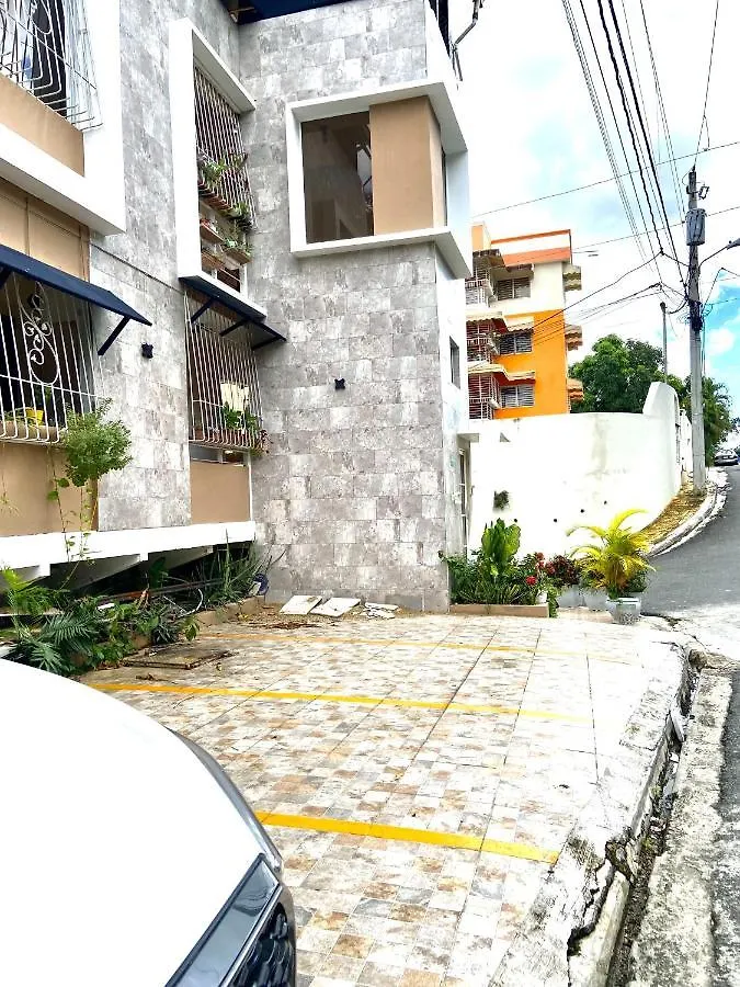 Acogedor Y Tranquilo Apartment Santo Domingo